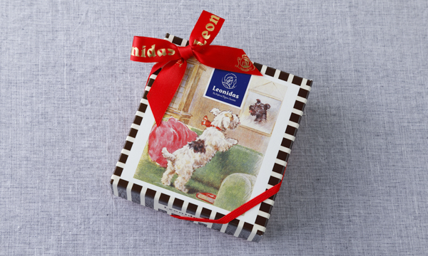 オランジェットギフト80gの包装画像