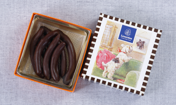 オランジェットギフト80gの箱画像