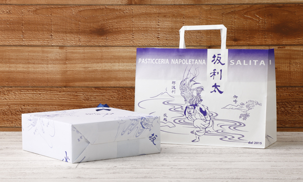 てーてってーの紙袋画像