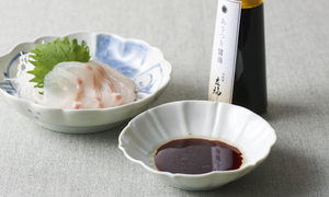 あさつき醤油