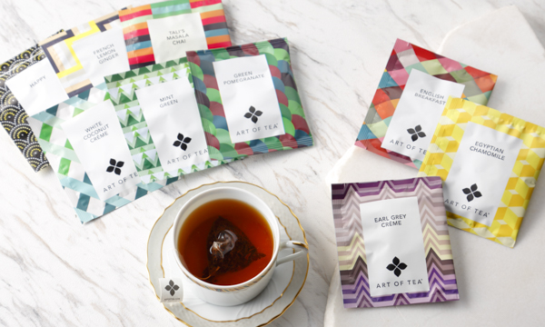 ART OF TEAアソートセット サシェ12袋