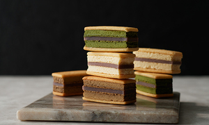 チーズケーキクッキーサンド(6個入)