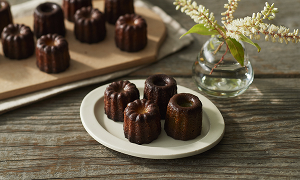 カヌレ ギフトセット Lサイズ ル カナール 接待の手土産 ぐるなび