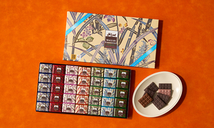 マーリオチョコレート35枚入りギフト