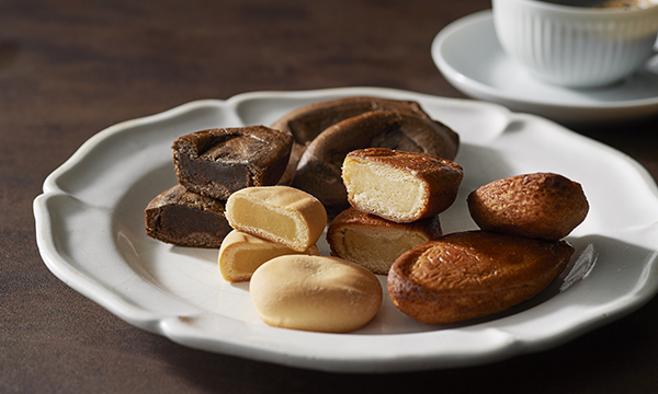 ありあけハーバーセレクションMの内容画像