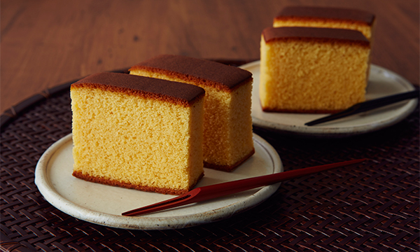 名古屋コーチン卵カステラの内容画像