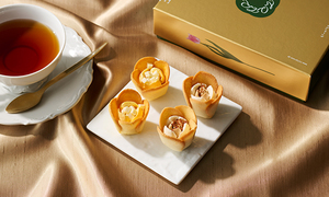 チューリップローズ バター＆チーズ　6個入