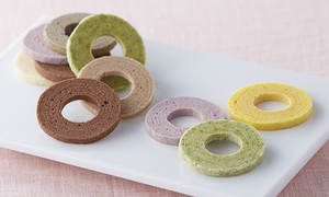 能登里山野菜バウムチップス