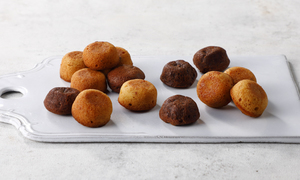 Piccola Pasticceria Nocciola e Cioccolato