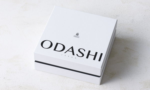 ODASHIの包装画像