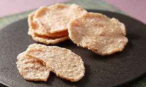 大阪いかせんべい