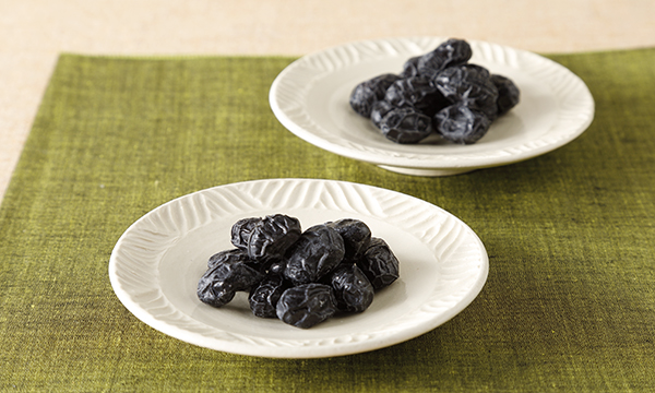 しぼり豆丹波黒大寿 小袋20袋入り籠の内容画像