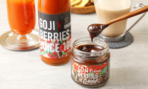 ORGANIC GOJIBERRIES SET