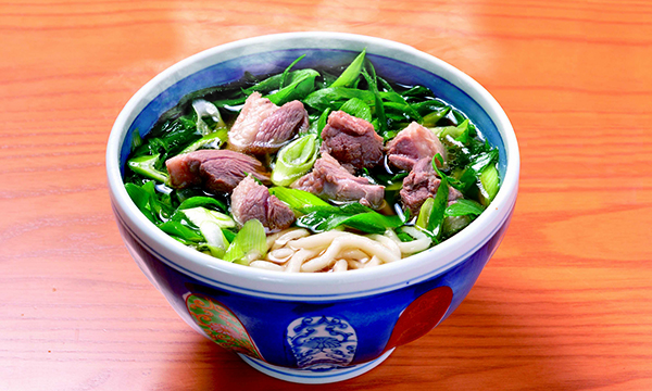 鴨なんば ー2人前ー