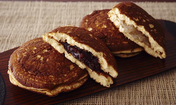 Kameju dorayaki