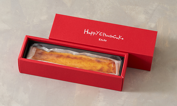 Happy Cheesecakeの箱画像