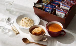 PILLBOX 高級フリーズドライ 洋食ギフト 16食入