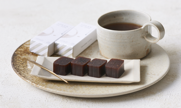 YOKAN FOR COFFEE 10pcsの内容画像