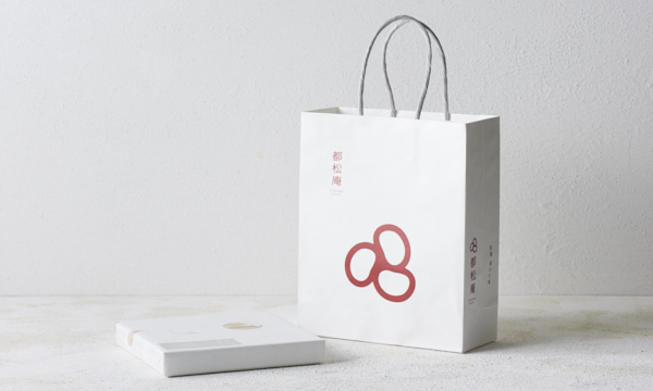 YOKAN FOR COFFEE 10pcsの紙袋画像