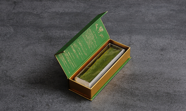 Flavor Terrine 上級抹茶テリーヌの包装画像