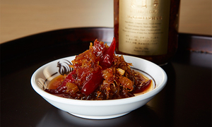 ザ・ペニンシュラ ブティック&カフェ XO醤ソース