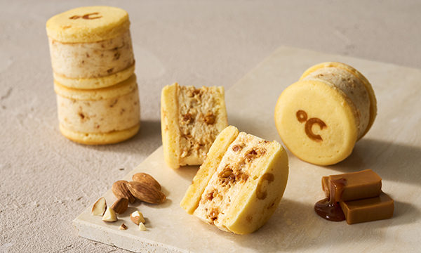 NOUGAT℃サンド　プレーン10個入り