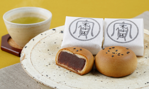 蕎麦餅