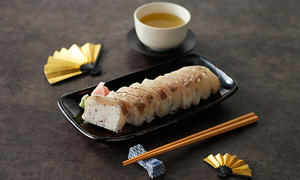 おめで鯛の棒寿司