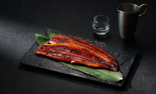 うなぎ蒲焼詰合せの内容画像