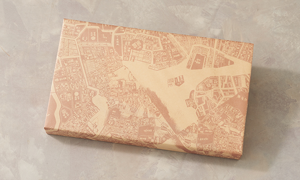 うなぎ蒲焼詰合せの包装画像