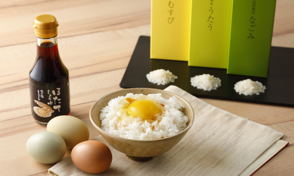 The北海道ファーム特選 卵かけごはんギフト The 北海道ファーム 株式会社 接待の手土産 ぐるなび