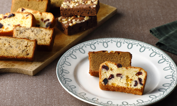 ベイクドケーキアソート15 Flavor 日本橋三越店 接待の手土産 ぐるなび