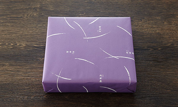 月世界8本入の包装画像