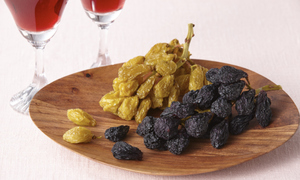 房ごと干しぶどう