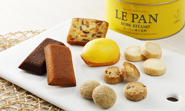 コフレ ア ビジュ B(イエロー)の内容画像