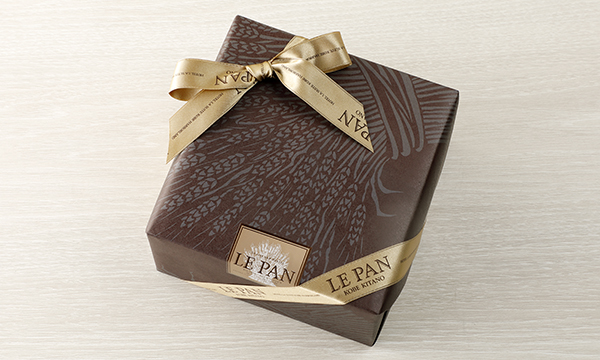 コフレ ア ビジュ B(イエロー)の包装画像