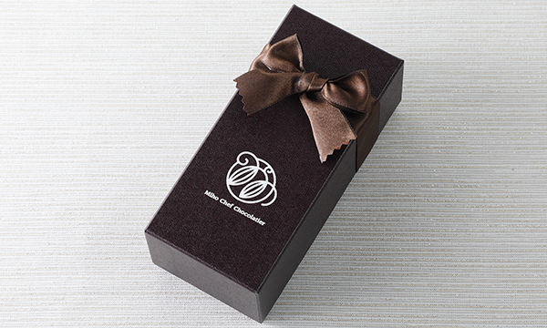 カラク(ガトーショコラ)1本の包装画像