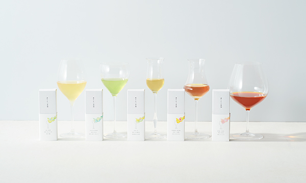 最高級 煎茶・釜炒り茶・和紅茶ティーバッグ「香りたつ茶畑」