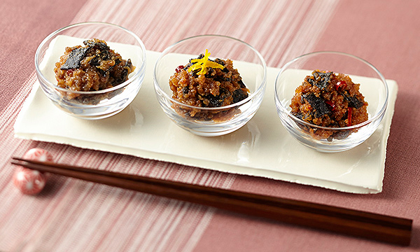 きくらげ御味噌の内容画像