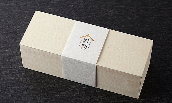 きくらげ御味噌の包装画像