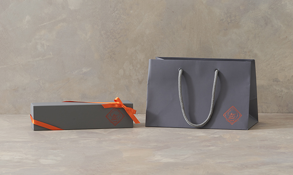 ごろっとふるーつバターサンド 8個入りの紙袋画像