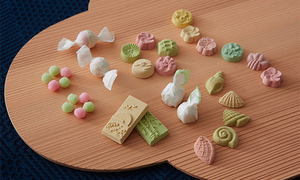 和三盆御干菓子セット箱(大)