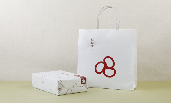AN DE COOKIE SETの紙袋画像