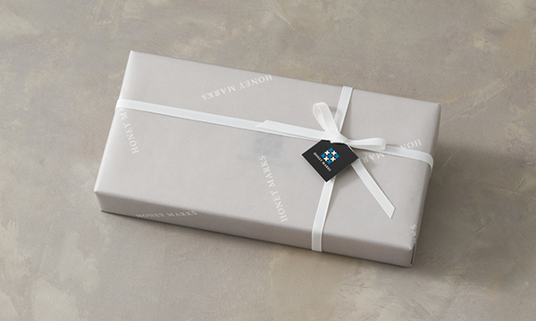 マヌカハニー スティックタイプアソートギフトの包装画像