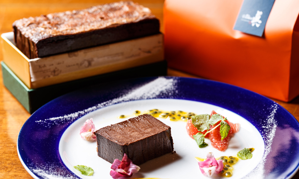 八丁堀 ガトーショコラ