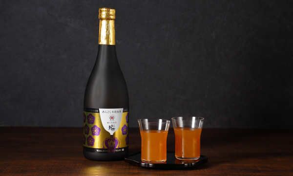 梅酒 操 MISAOの内容画像