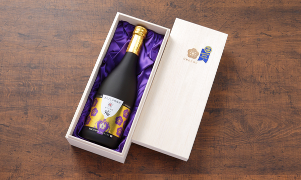 梅酒 操 MISAOの箱画像