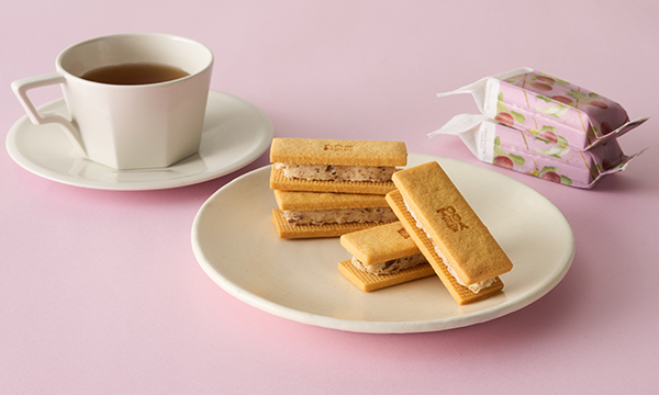 TONOWA バターサンド  -神戸いちじく-の内容画像