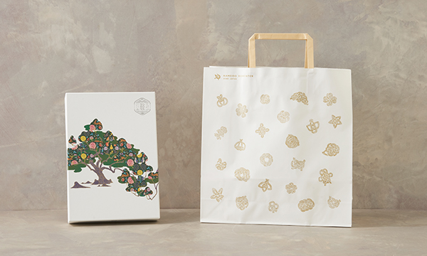 TONOWA バターサンド  -神戸いちじく-の紙袋画像