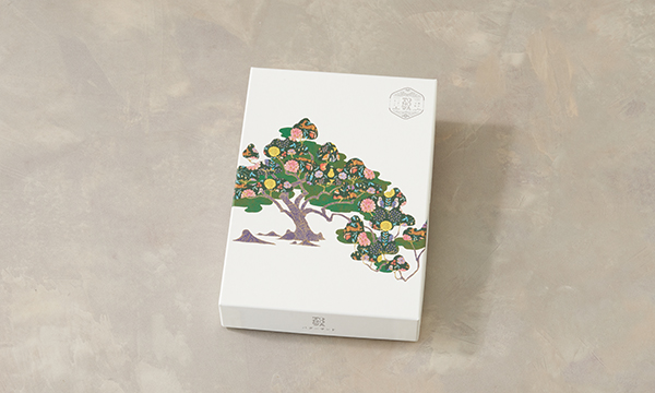 TONOWA バターサンド  -神戸いちじく-の包装画像